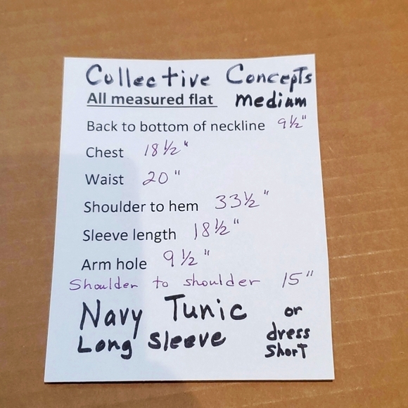 Creative Concepts, dress, Med. - Picture 9 of 10